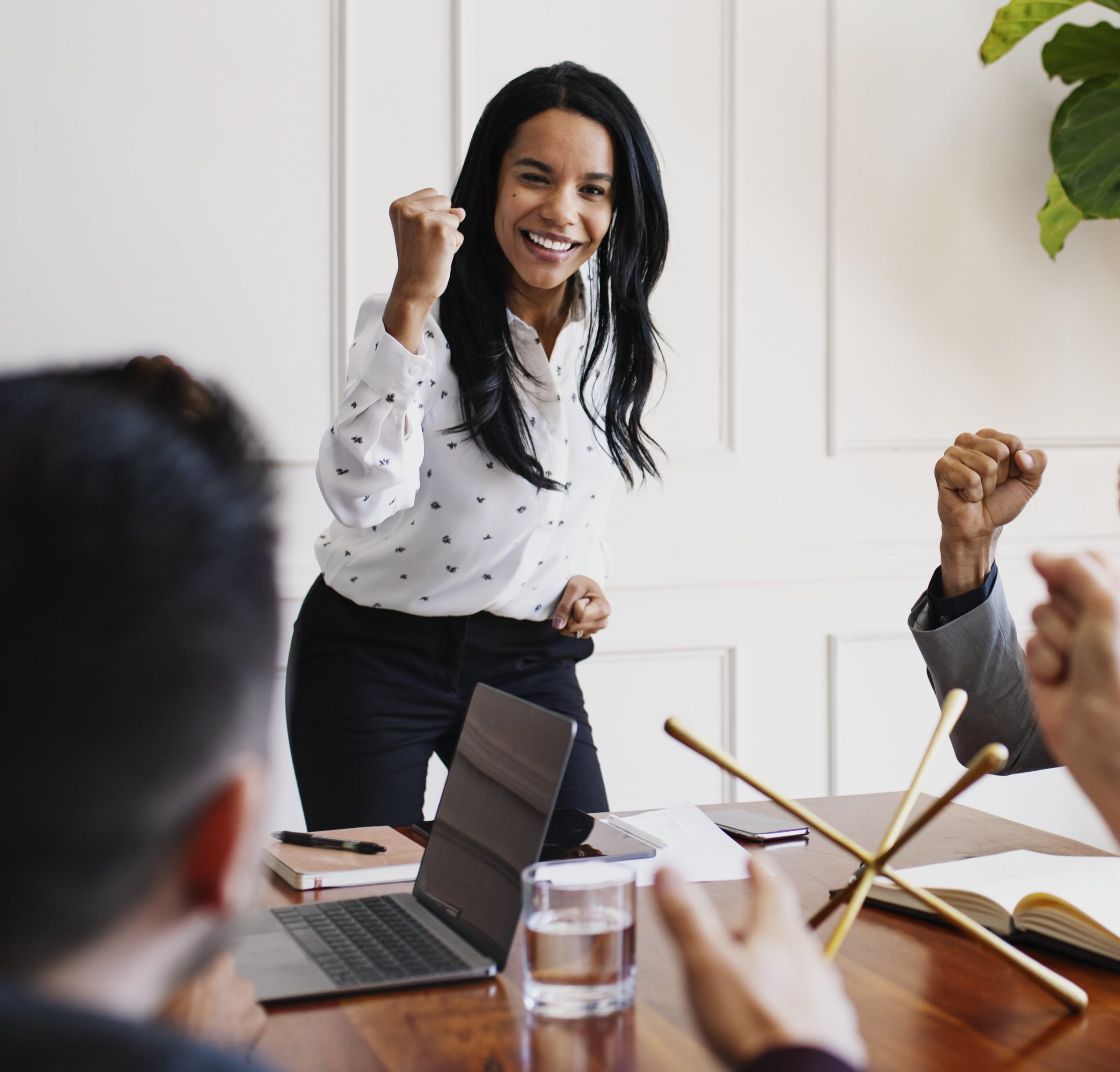 Success stories - Be well & Lead well