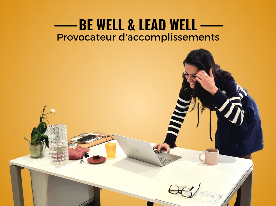 Blog - Be well & Lead well